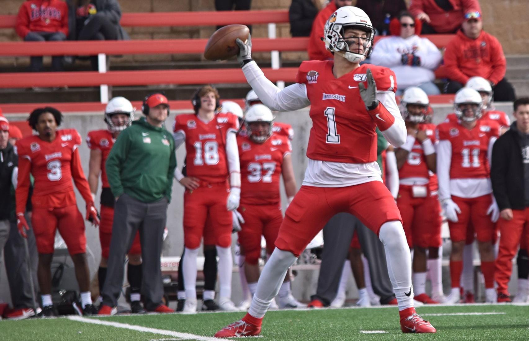 Podcast: Redbird Report: ISU football narrowly beats MSU, men's basketball drops close game to UCF and more